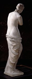Rear View of Aphrodite, the 