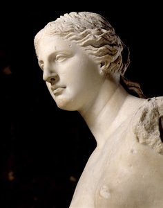 Venus de Milo (detail)