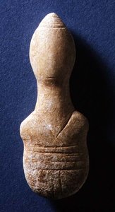 Cycladic Figurine, Naxos
