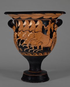 Campanian Bell Krater