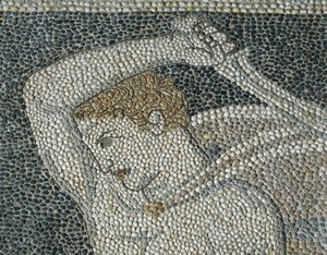 Krateros, c.320 BC (detail)