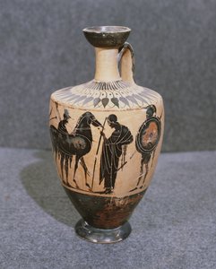 Lekythos, Vibo Valentia