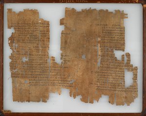 Papyrus 1532 (5), Epitome of Livy, 3rd-4th century