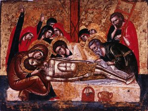 The Descent from the Cross