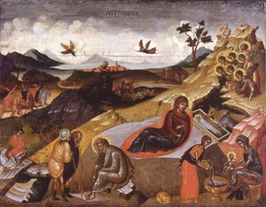 The Nativity of Christ