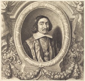 Chancellor Pierre Seguier