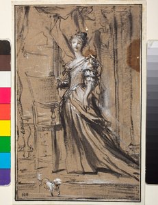 Portrait of a Lady