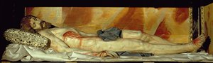 Dead Christ by Gregorio Fernandez