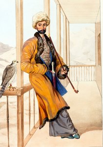 Caucasian Traditional Dress