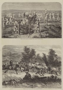 The War in Crimea by Grigori Grigorevich Gagarin