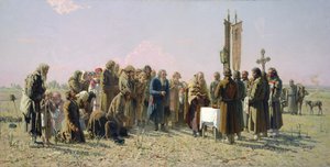 Prayer During the Drought