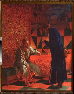 Ivan IV (The Terrible) by Grigori Semenovich Sedov