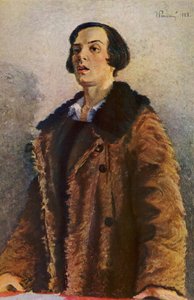 The Chairwoman by Grigory Grigorievich Ryazhsky