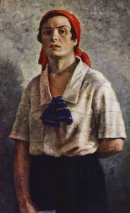 The Woman Delegate
