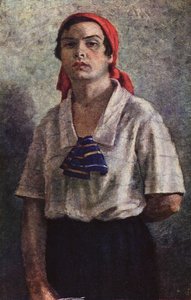 Woman Delegate