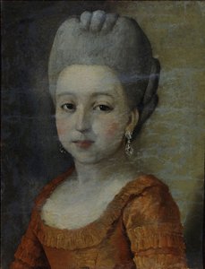 Portrait of a Girl