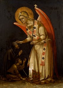 Angel, circa 1354