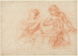 Amnon and Tamar