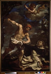 The Martyrdom of Saint Peter by Guercino (1591 1666)