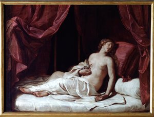 The Death of Queen Cleopatra