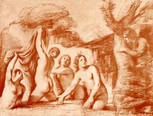 Diana and Actaeon