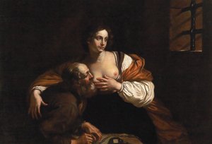 Roman Charity