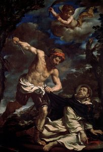 The Martyrdom of Saint Peter