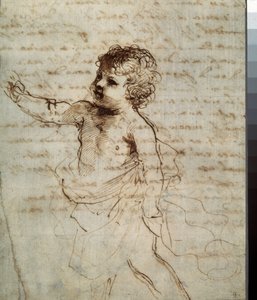 Unknown Image by Guercino
