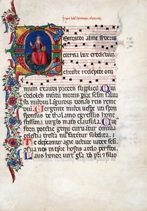 Choir Psalter and Hymnal