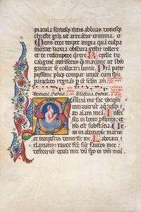 Choir Psalter and Hymnal by Guglielmo Giraldi