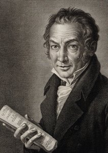 Portrait of the Composer Nicola Antonio Zingarelli