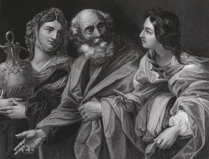 Lot and His Daughters