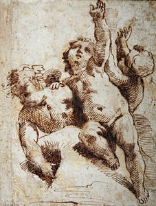 Cherubs, c.1620