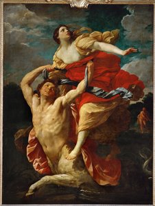 Dejanira Abducted by the Centaur Nessus