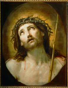 Ecce Homo. From the Collection of Louis XIV