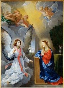 The Annunciation