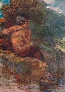 The Infant Pan
