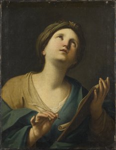 A Sibyl by Guido Reni