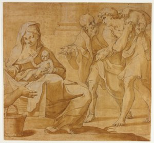 Adoration of the Shepherds