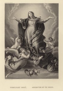 Assumption of the Virgin