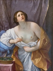 Cleopatra by Guido Reni