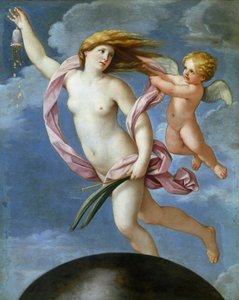 Fortuna with a purse