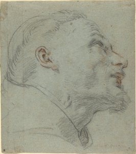 Head of Saint Francis