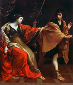 Joseph and Potiphar