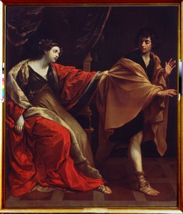 Joseph and Potiphar