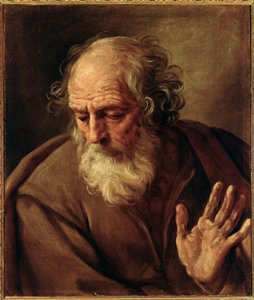 Portrait of Saint Joseph by Guido Reni