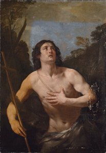 Saint John the Baptist in the Wilderness
