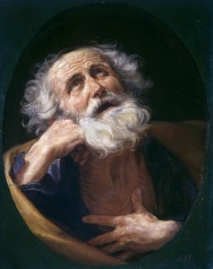Saint Peter, c. 1617