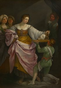 Salome with the Head of Saint John the Baptist by Guido Reni