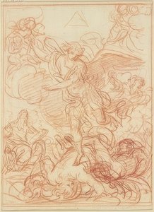 St. Michael Defeats the Devil by Guido Reni